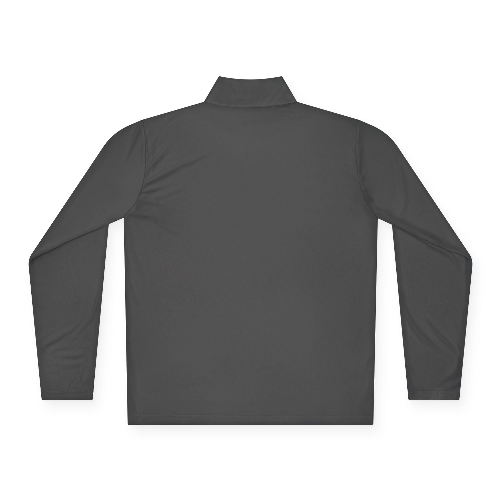 Nantucket Club Quarter-Zip Pullover - MISF Coastal Nautical Emblem