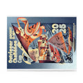 Outrigger Challenge Cup 2025 MISF Vintage Poster Puzzle — 500/252/120-Piece