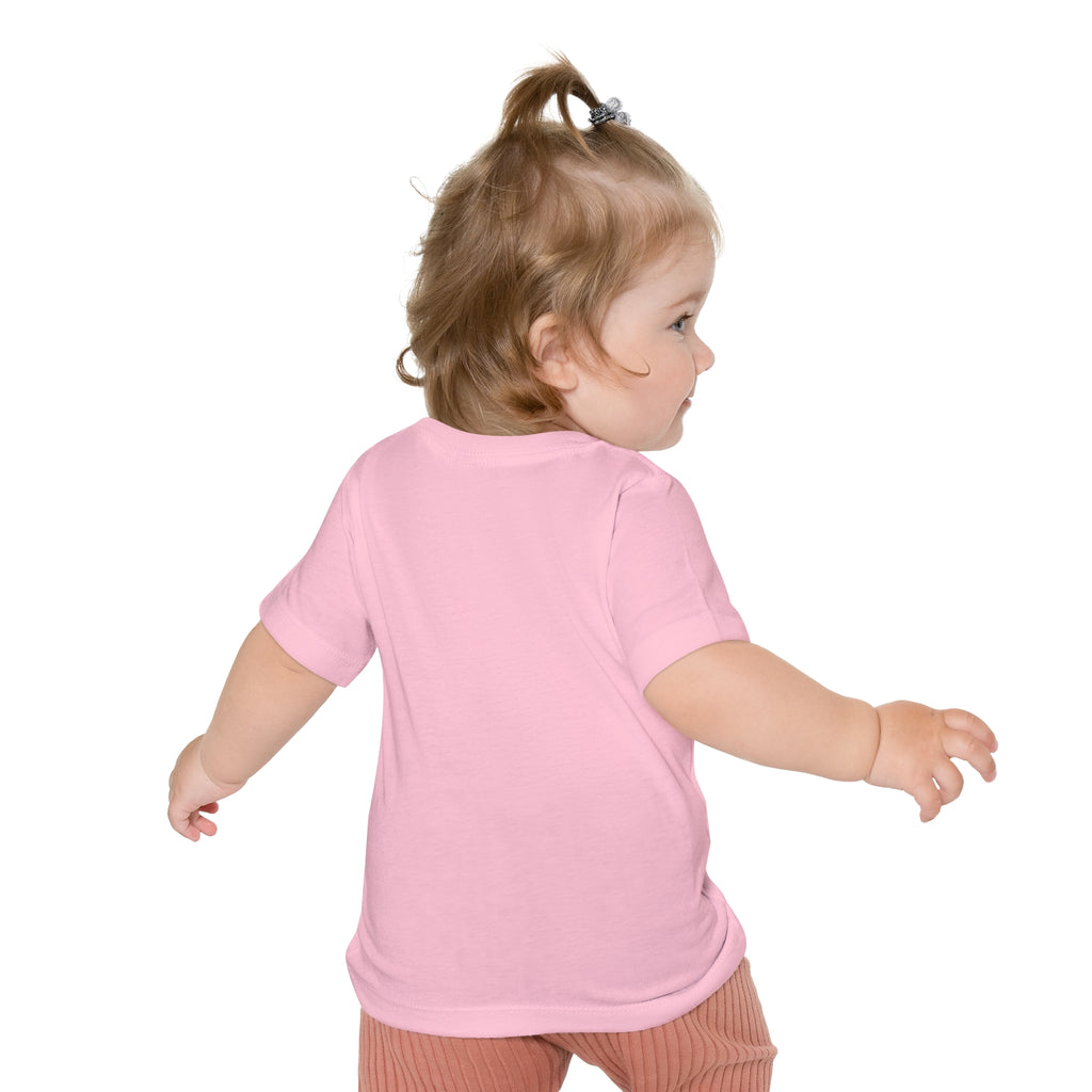 Baby T-Shirt - "Represent Marshall Islands" Soccer Graphic