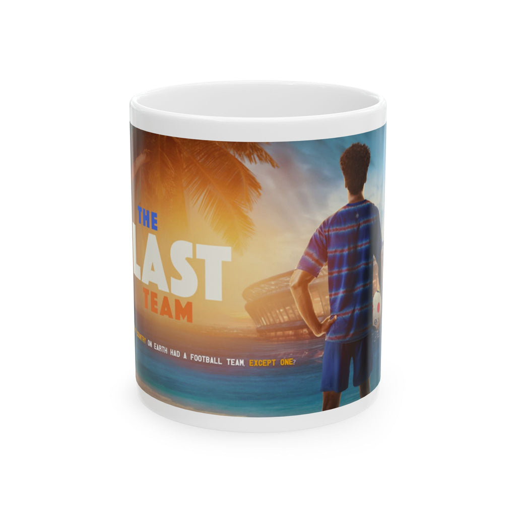 The Last Team MISF Ceramic Mug (11oz & 15oz)