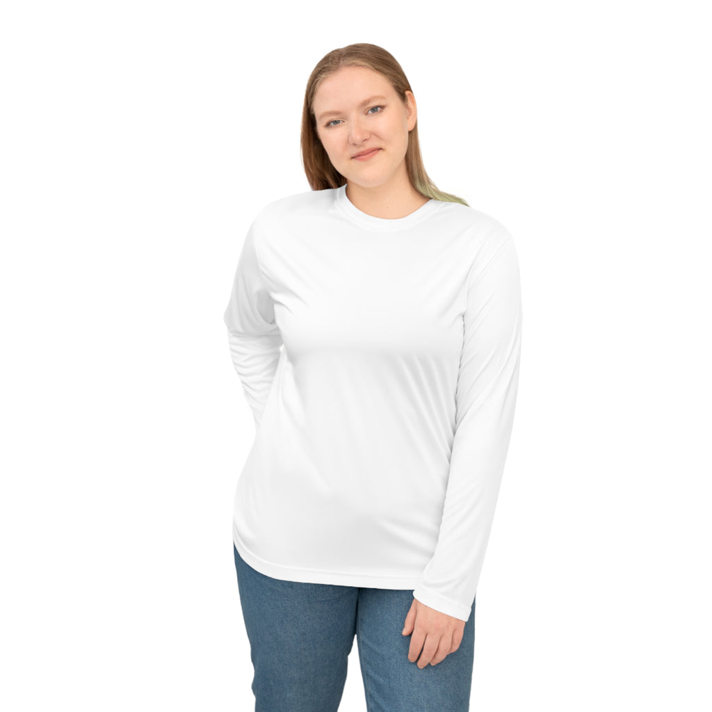 Marshall Islands Flag Performance Long Sleeve Shirt