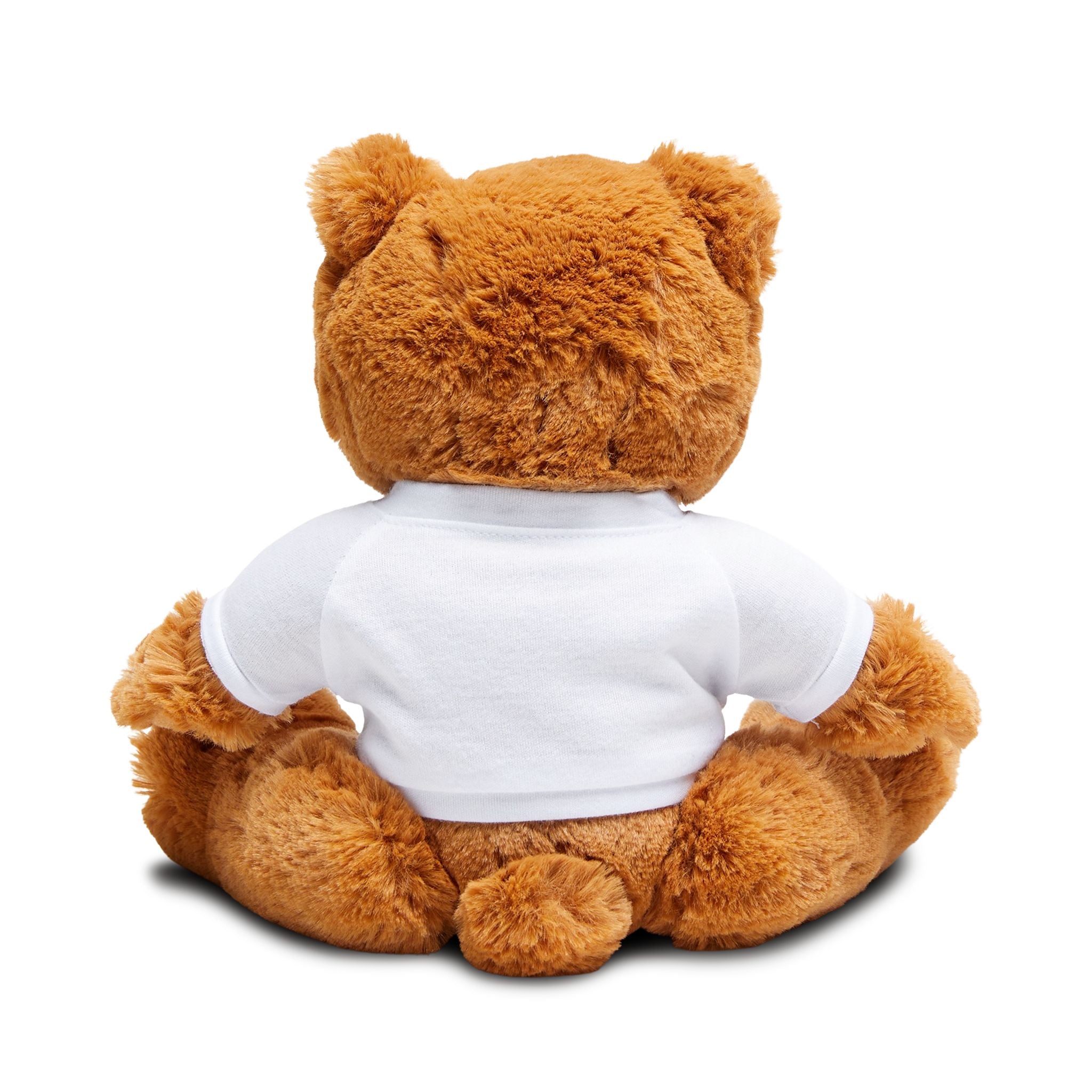 Marshall Islands Soccer Federation Teddy Bear with Custom T‑Shirt — Plush Souvenir Gift