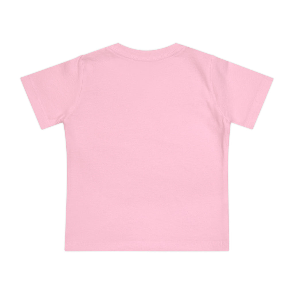 Baby T-Shirt - "Represent Marshall Islands" Soccer Graphic