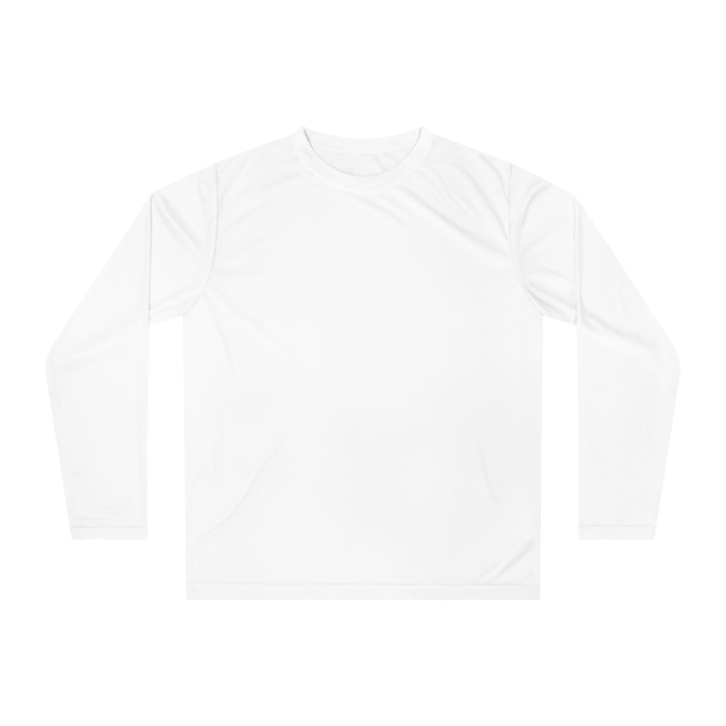 Marshall Islands Flag Performance Long Sleeve Shirt