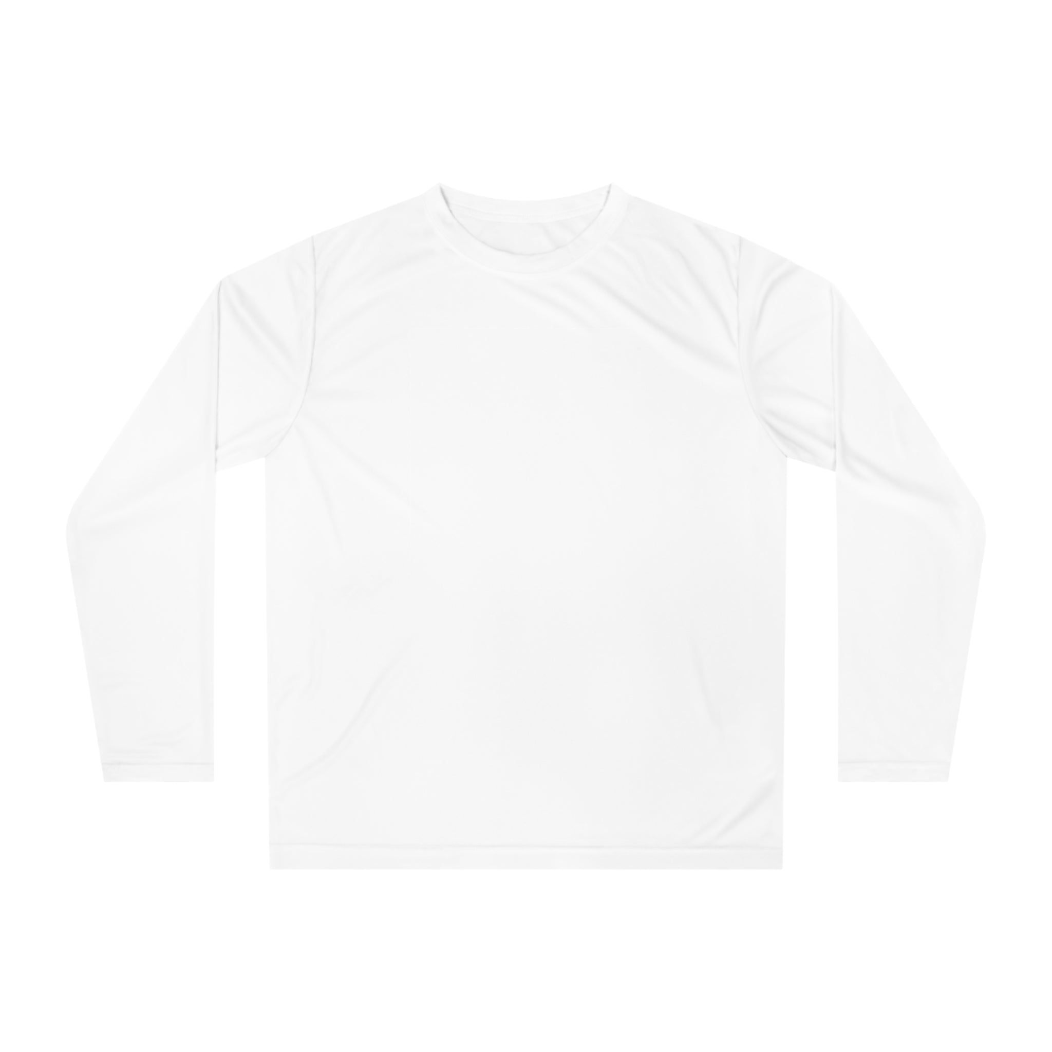 Marshall Islands Flag Performance Long Sleeve Shirt