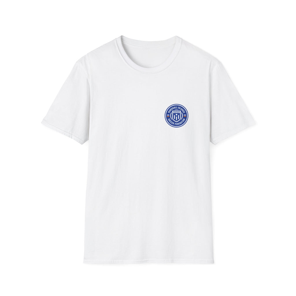 Majuro Soccer Team T-Shirt – Youth/Adult Soccer Club Tee