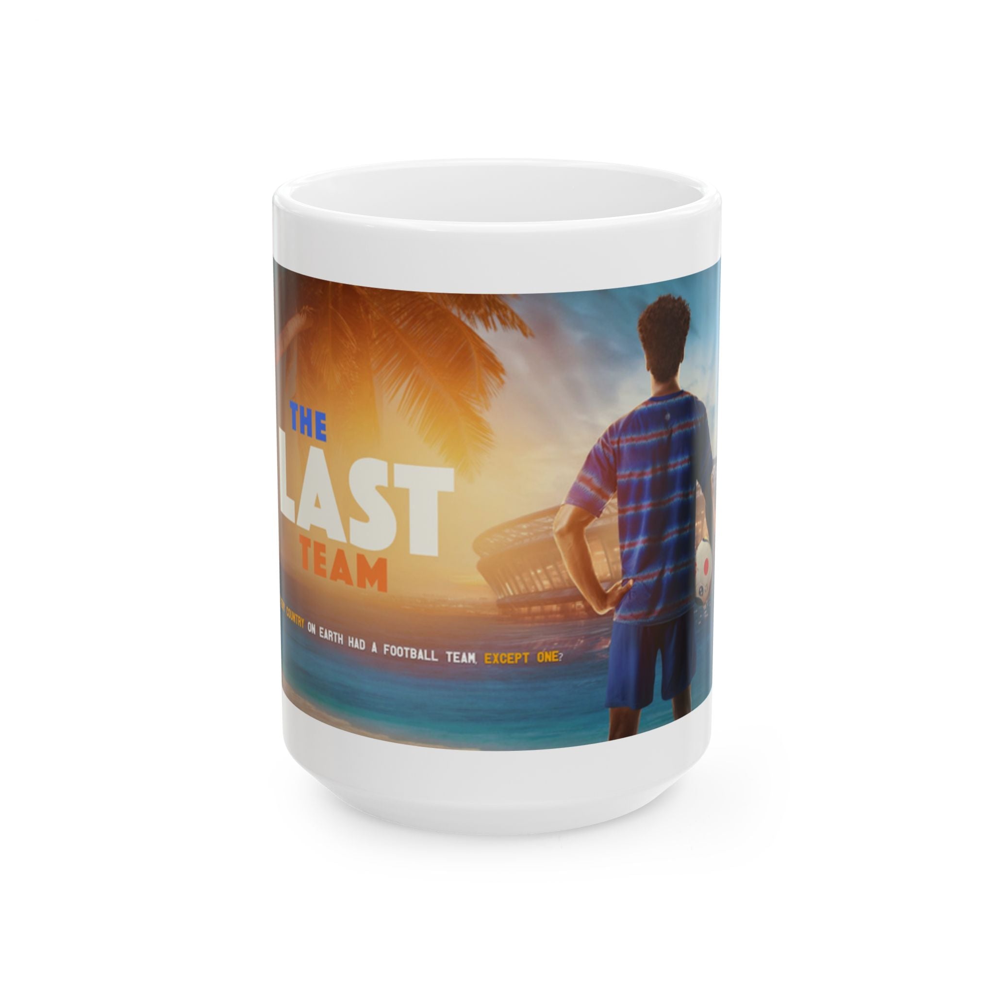 The Last Team MISF Ceramic Mug (11oz & 15oz)