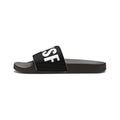 Marshall Islands Flag Youth Slide Sandals – Removable Strap Comfort