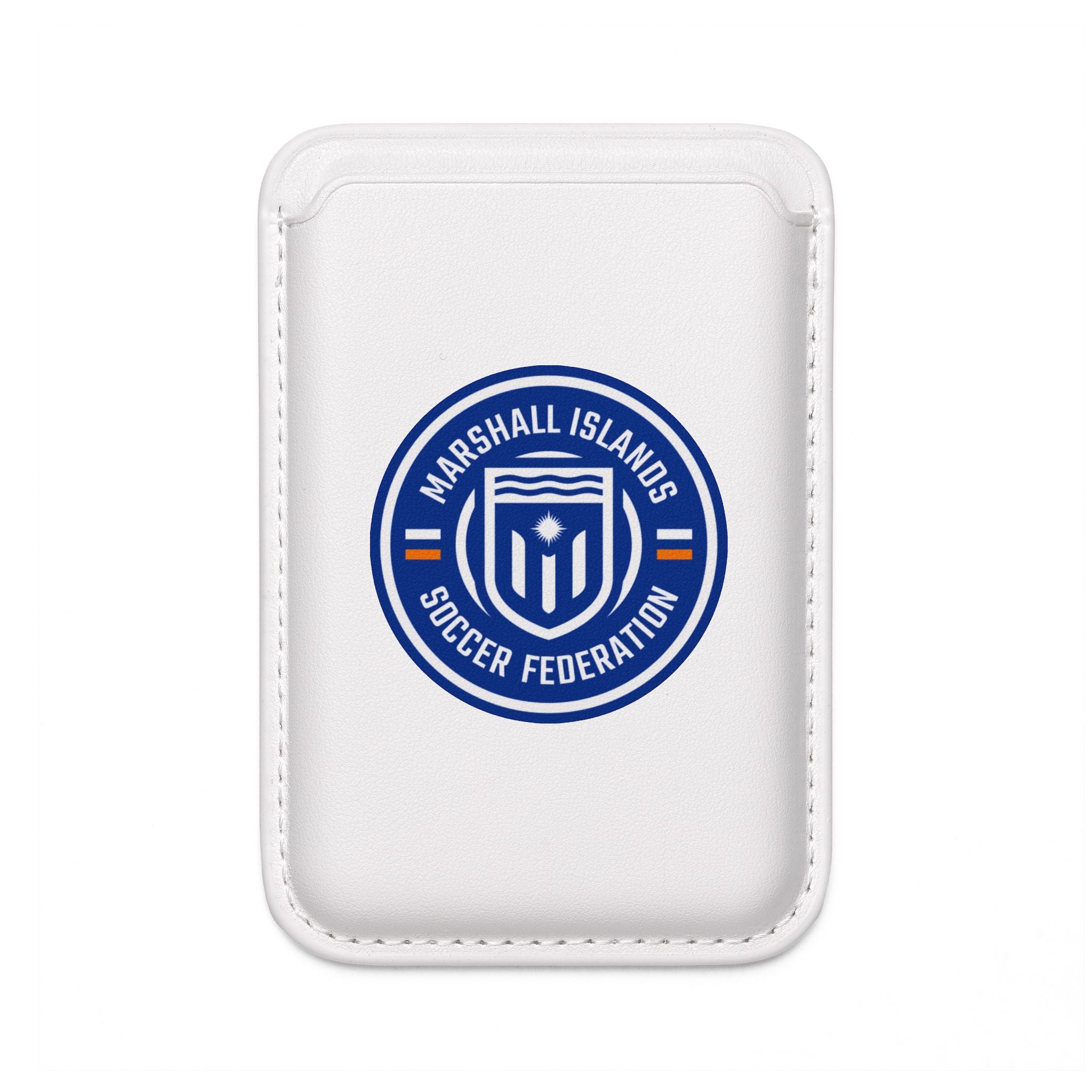 MISF Logo MagSafe Wallet