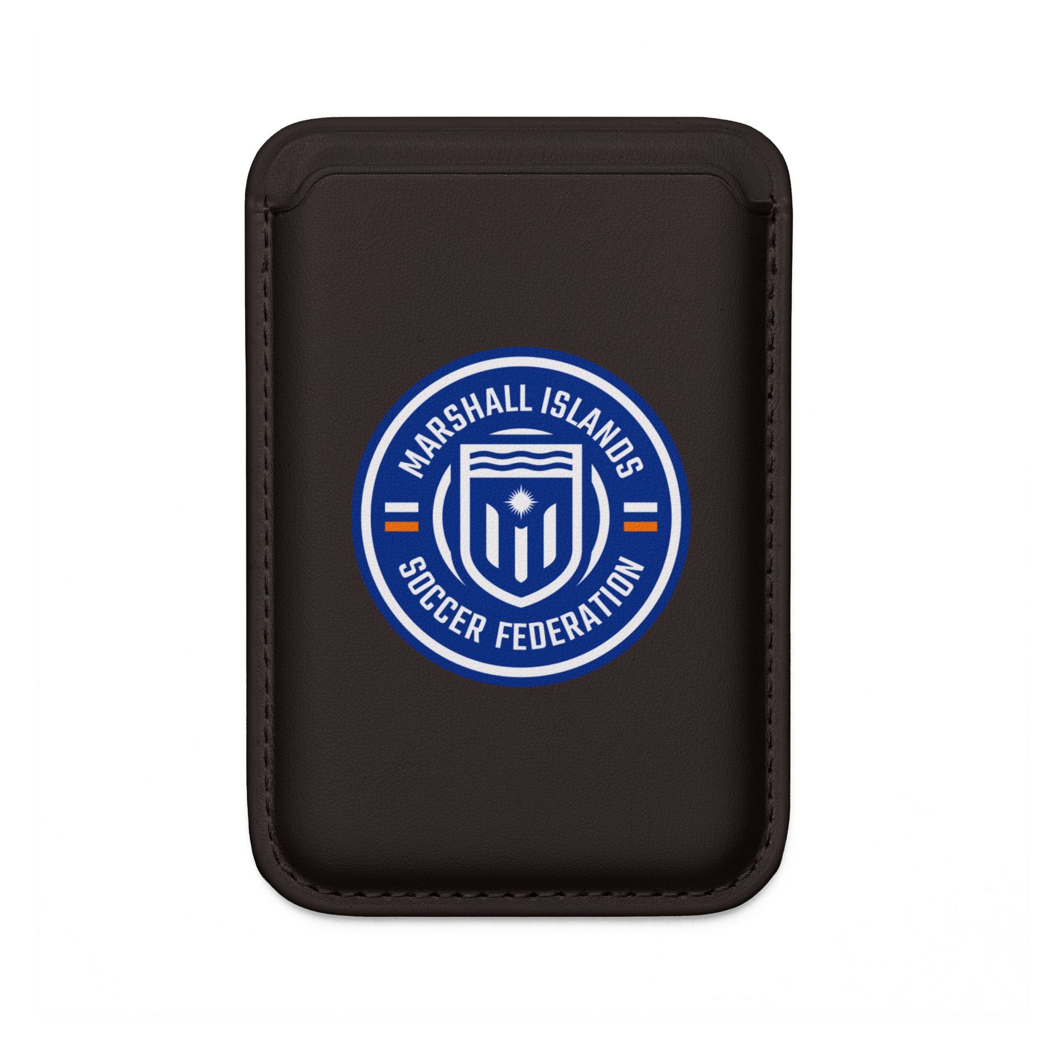 MISF Logo MagSafe Wallet