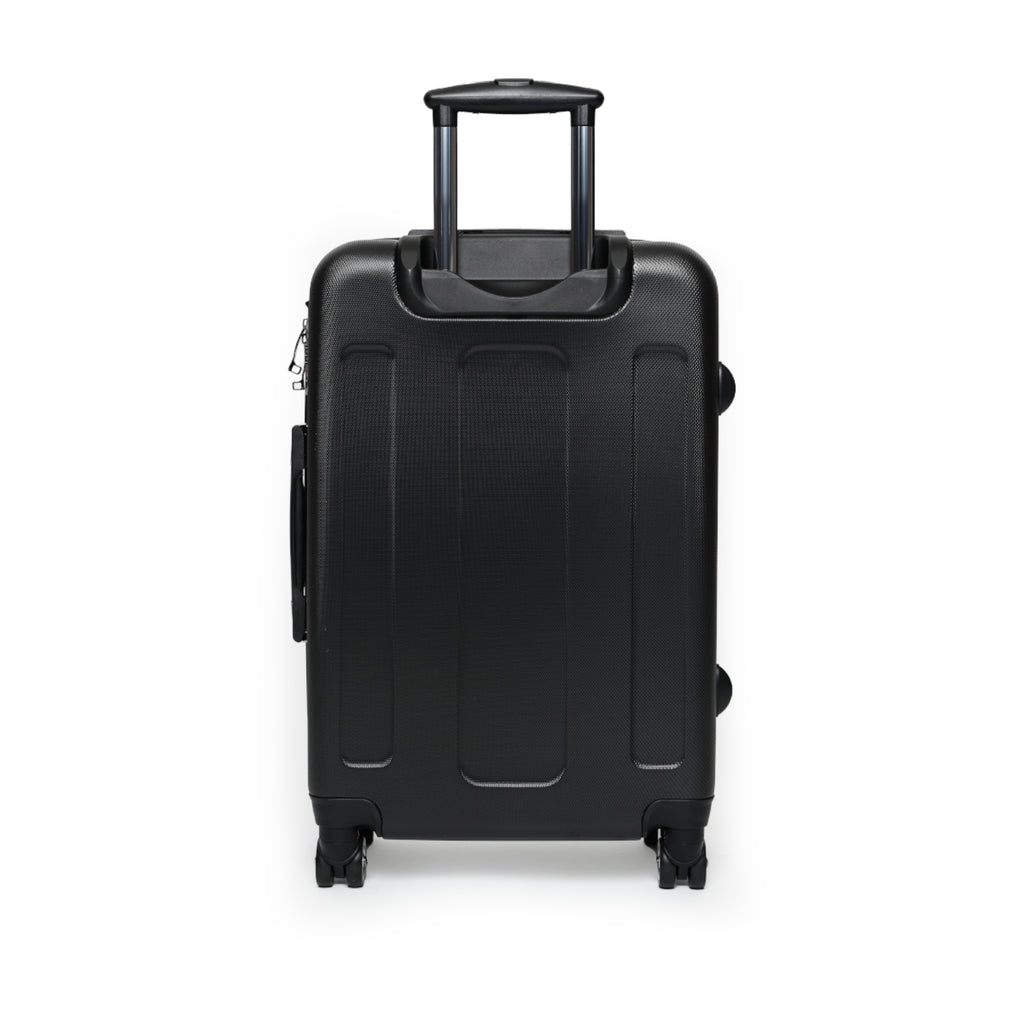 Marshall Islands Soccer Federation Carry-On Suitcase