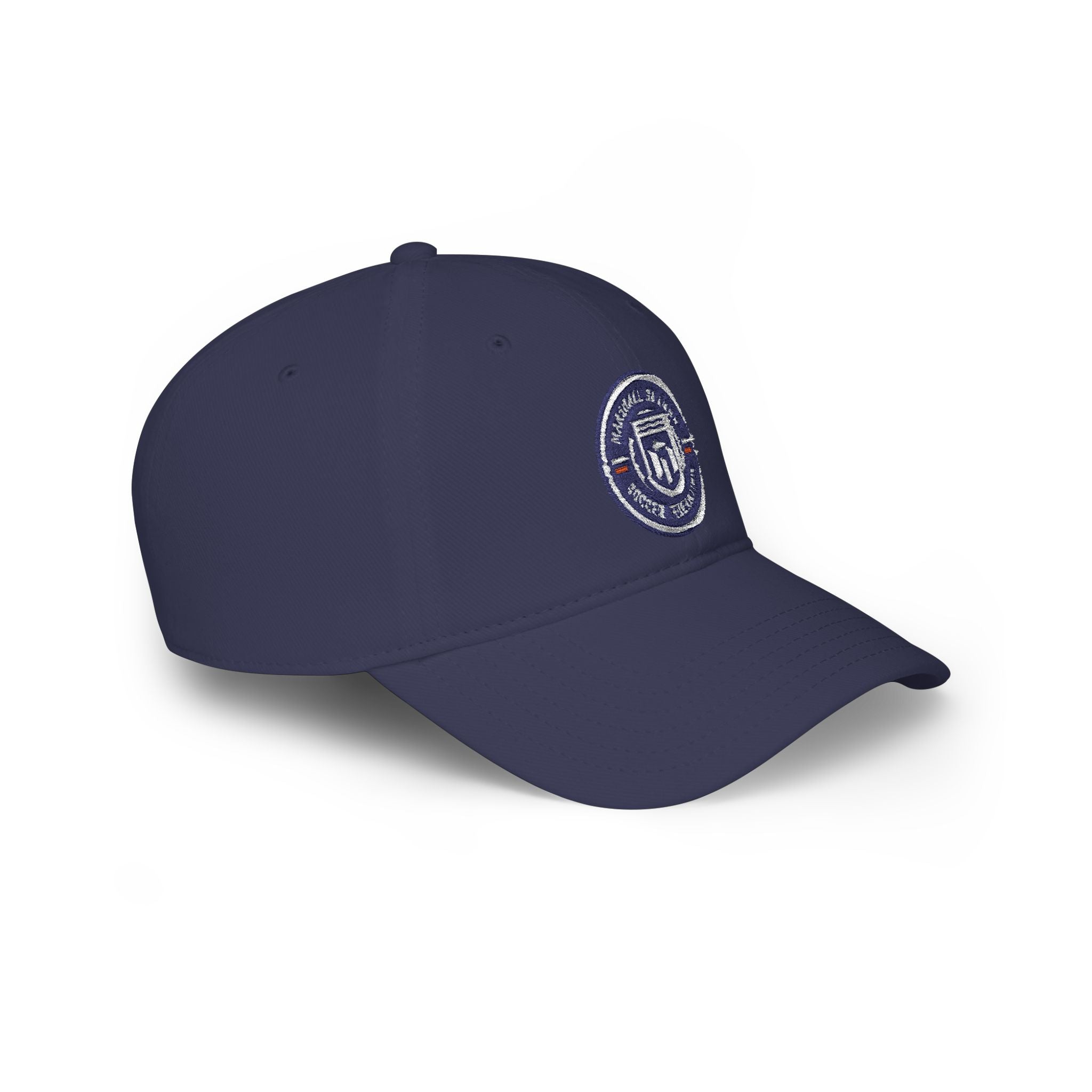 Navy MISF Embroidered Seal Cap – Classic Low Profile Baseball Hat