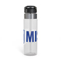 20oz Tritan Sport Water Bottle — Secondary Crest Logo