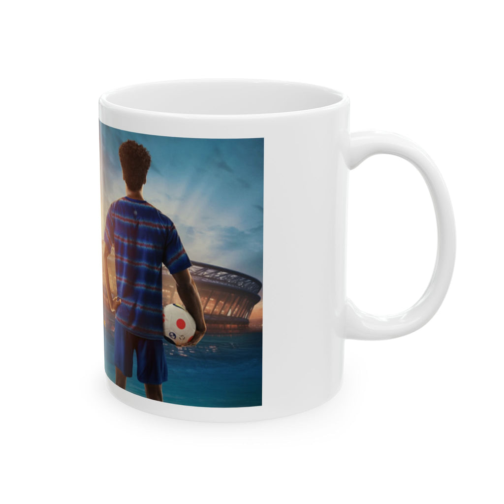 The Last Team MISF Ceramic Mug (11oz & 15oz)