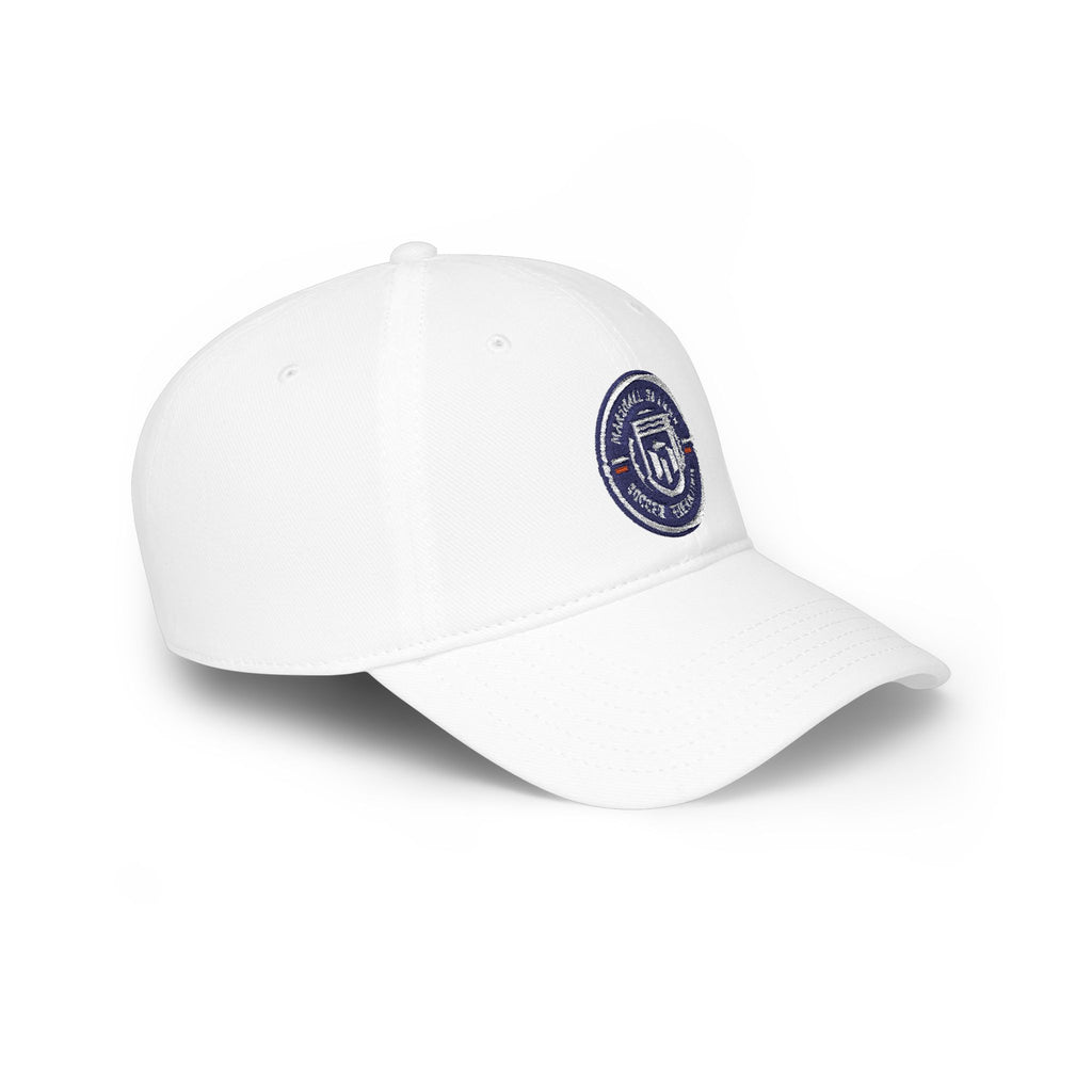 Navy MISF Embroidered Seal Cap – Classic Low Profile Baseball Hat