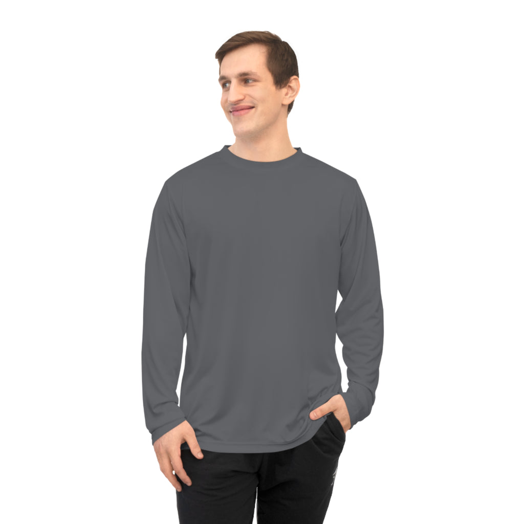 Marshall Islands Flag Performance Long Sleeve Shirt