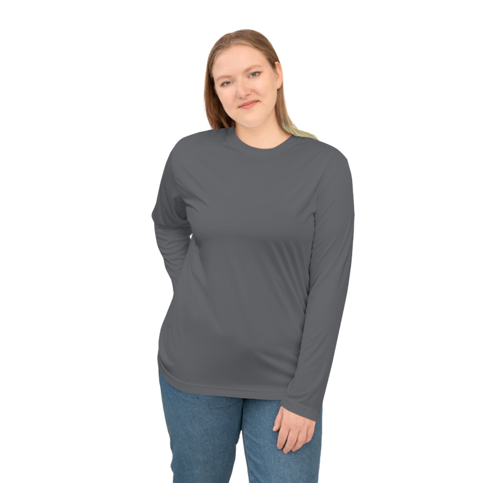 Marshall Islands Flag Performance Long Sleeve Shirt