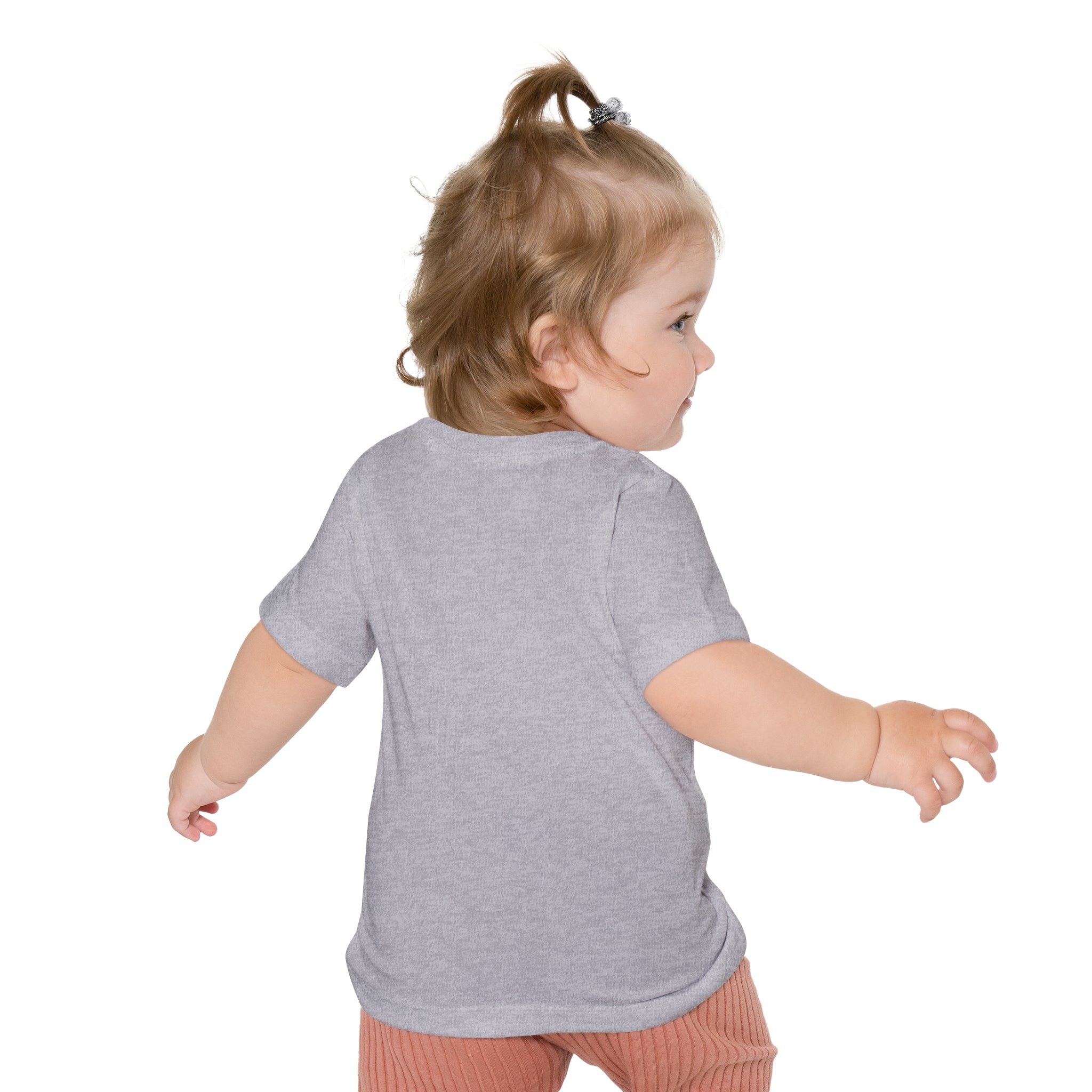 Baby T-Shirt - "Represent Marshall Islands" Soccer Graphic