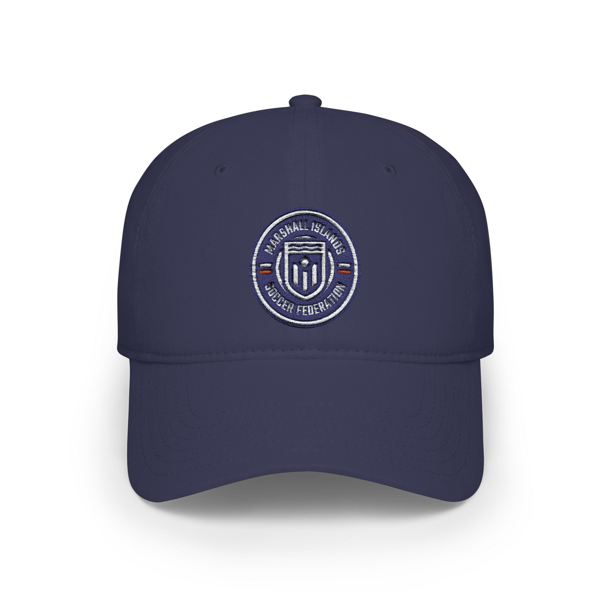 Navy MISF Embroidered Seal Cap – Classic Low Profile Baseball Hat