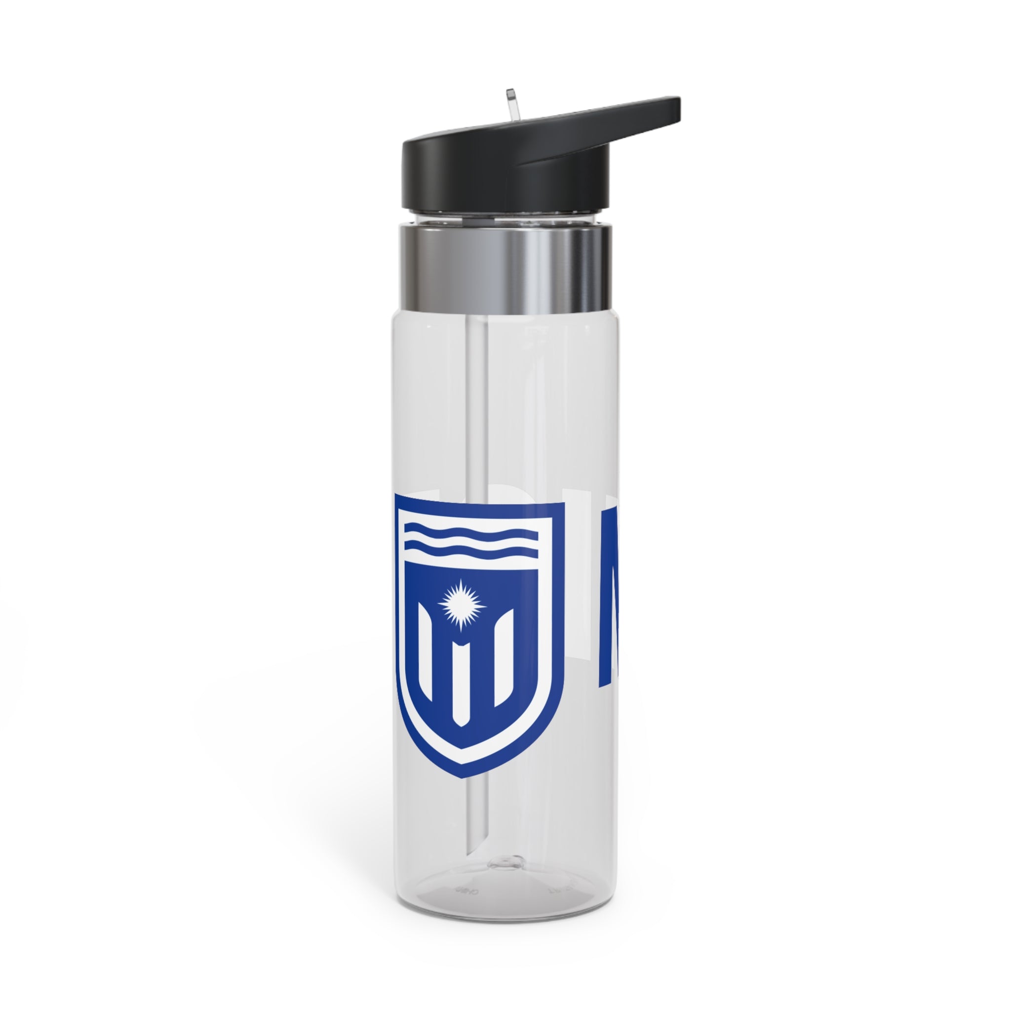 20oz Tritan Sport Water Bottle — Secondary Crest Logo
