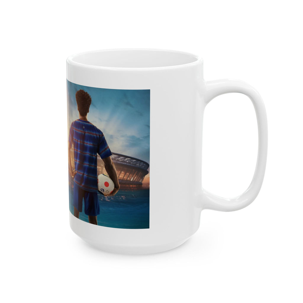The Last Team MISF Ceramic Mug (11oz & 15oz)