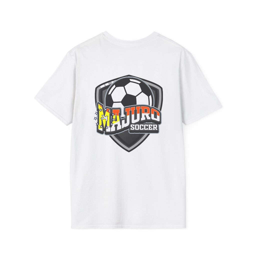 Majuro Soccer Team T-Shirt – Youth/Adult Soccer Club Tee
