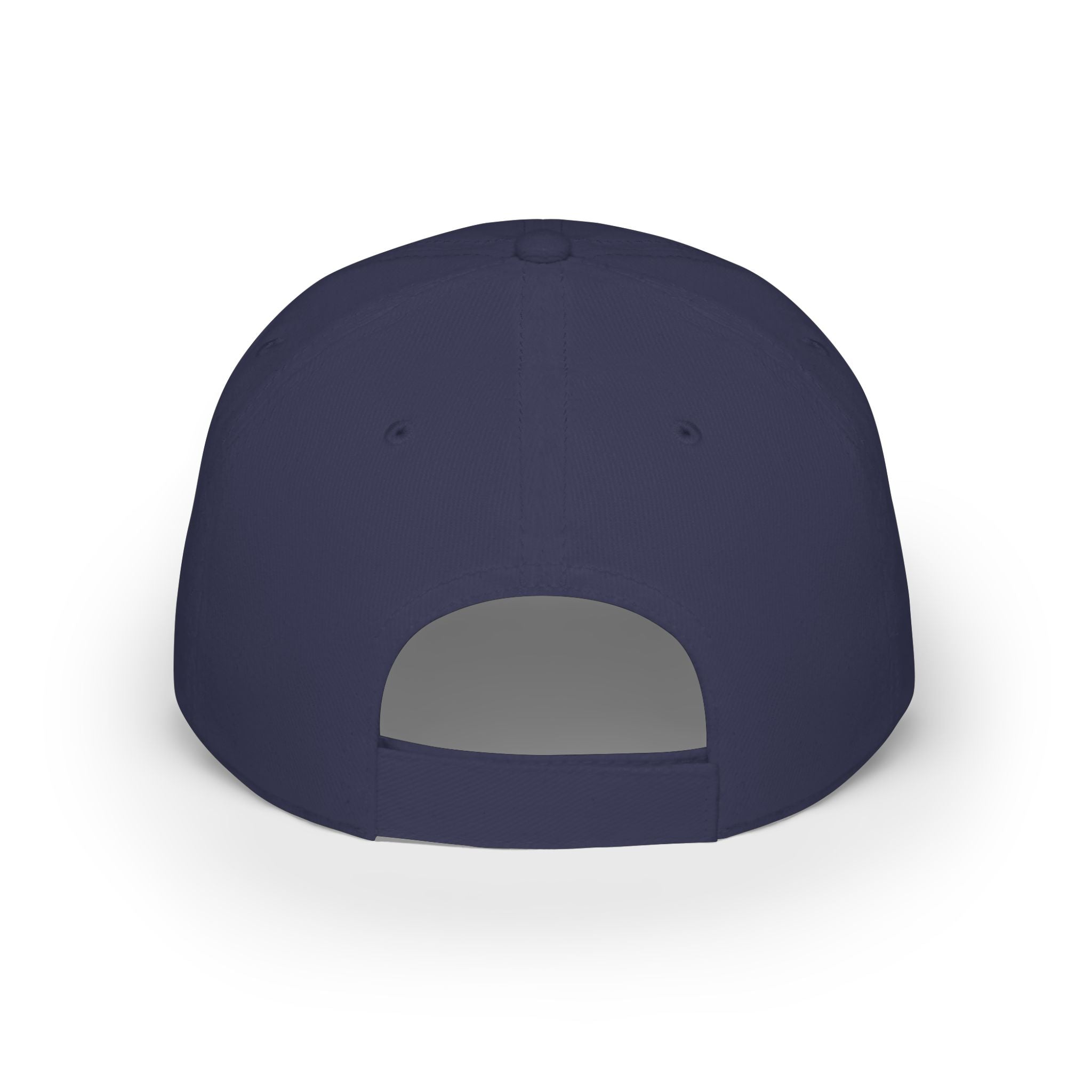 Navy MISF Embroidered Seal Cap – Classic Low Profile Baseball Hat
