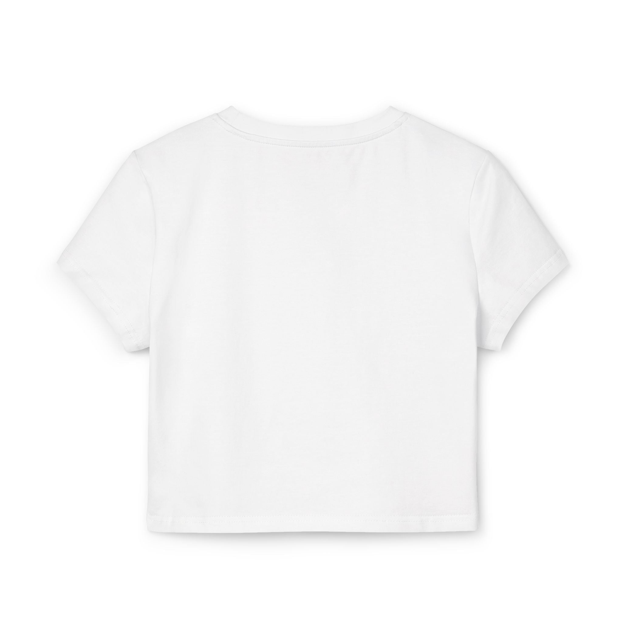 Marshall Islands Soccer Federation Women’s Baby Tee — Tropical Soccer Graphic Crop Top