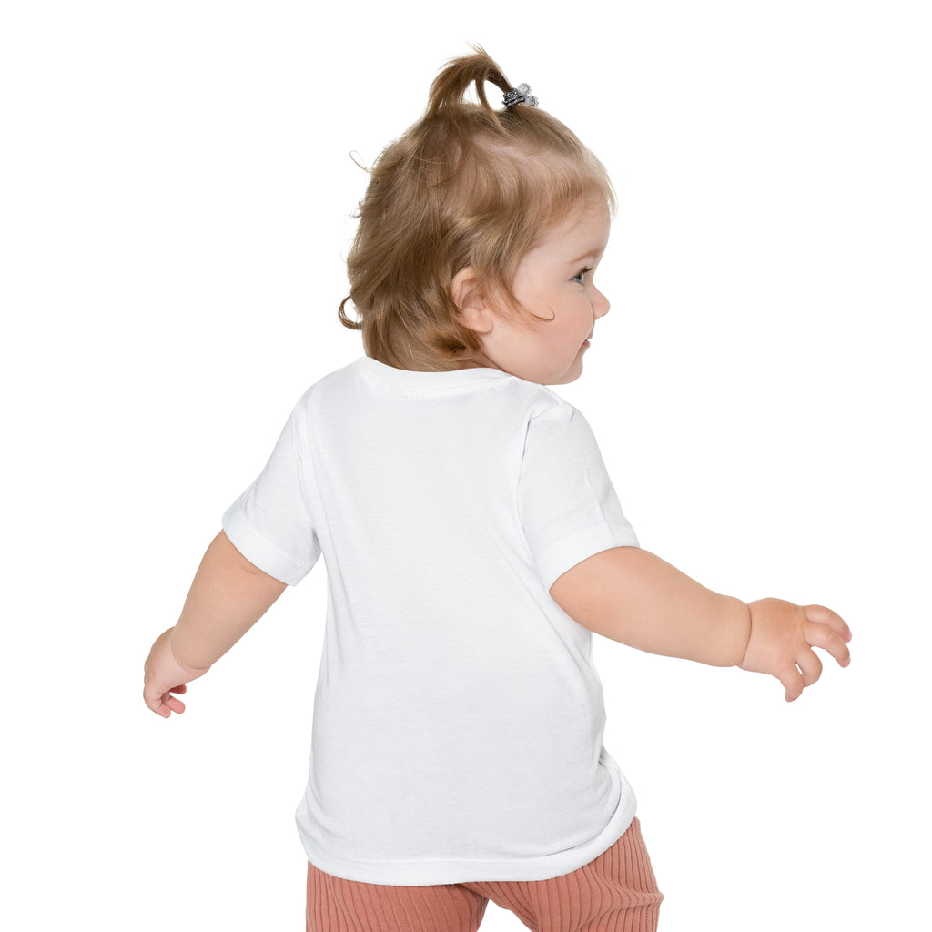 Baby T-Shirt - "Represent Marshall Islands" Soccer Graphic