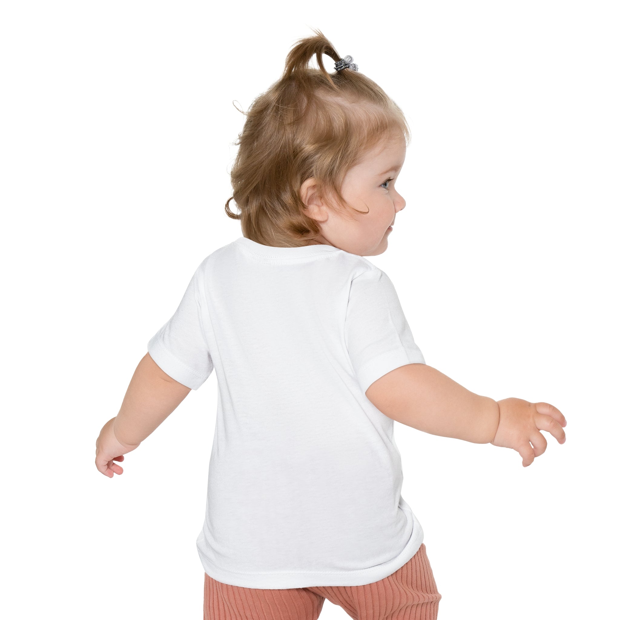 Baby T-Shirt - "Represent Marshall Islands" Soccer Graphic