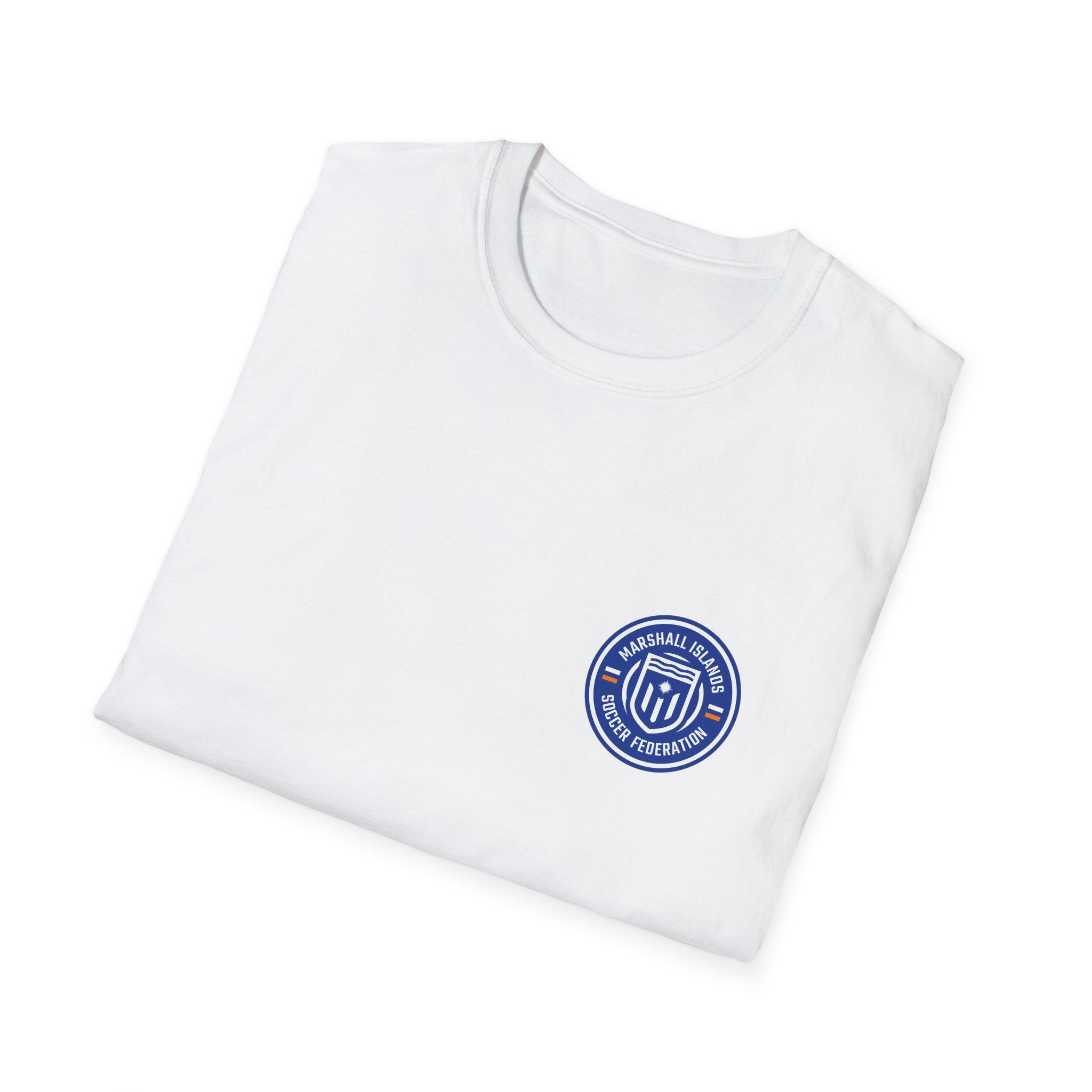 Ebeye Soccer Club Badge T-Shirt — 2024 Crest Tee