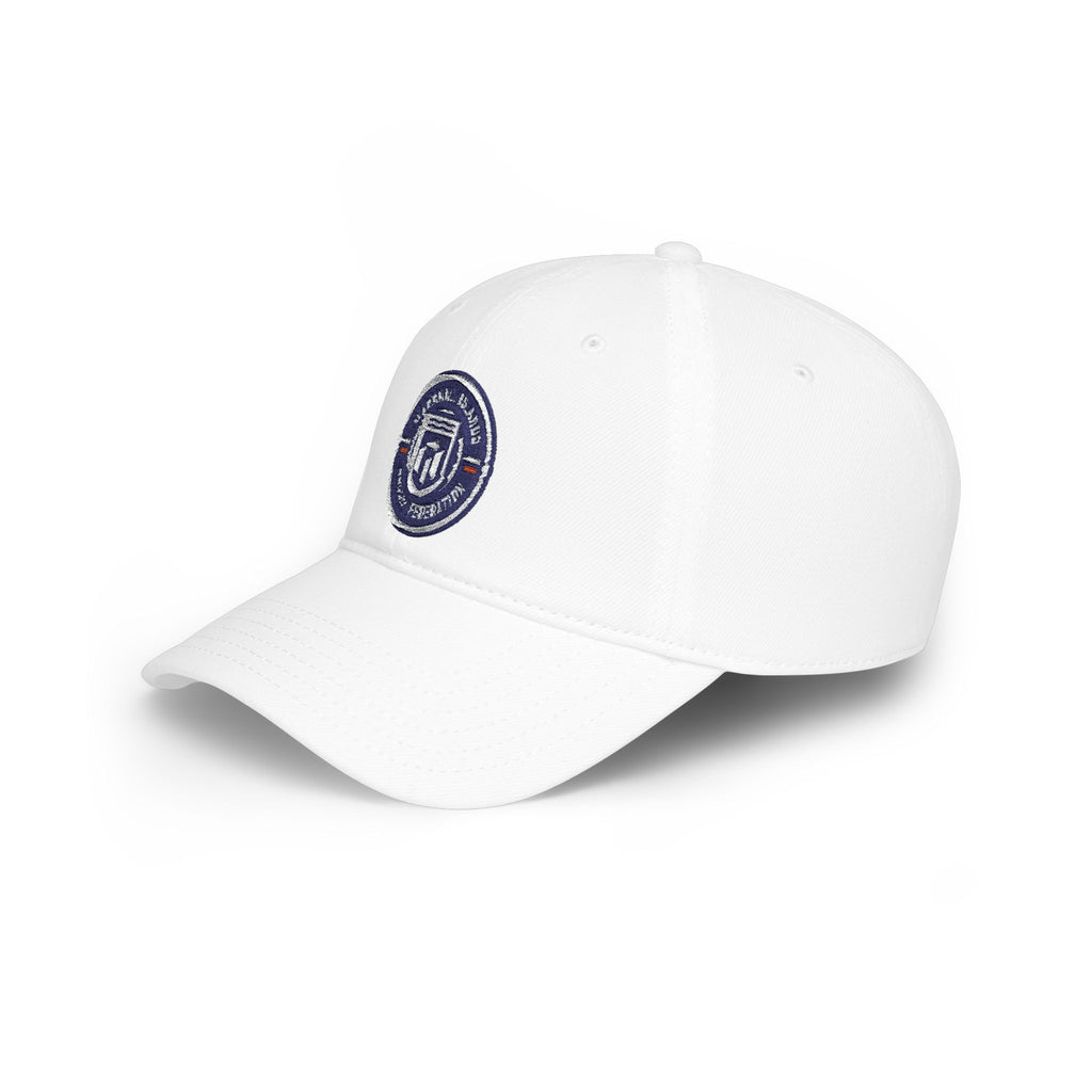 Navy MISF Embroidered Seal Cap – Classic Low Profile Baseball Hat