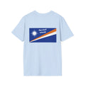 Marshall Islands Flag Graphic Tee