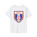 Ebeye Soccer Club Badge T-Shirt — 2024 Crest Tee