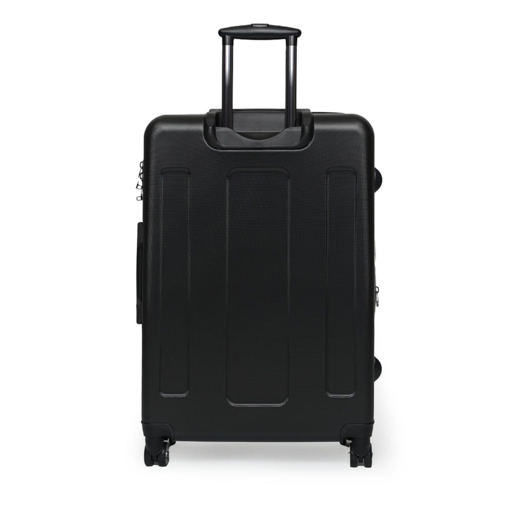Marshall Islands Soccer Federation Carry-On Suitcase