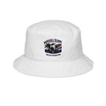 Marshall Islands Soccer Federation Embroidered Bucket Hat
