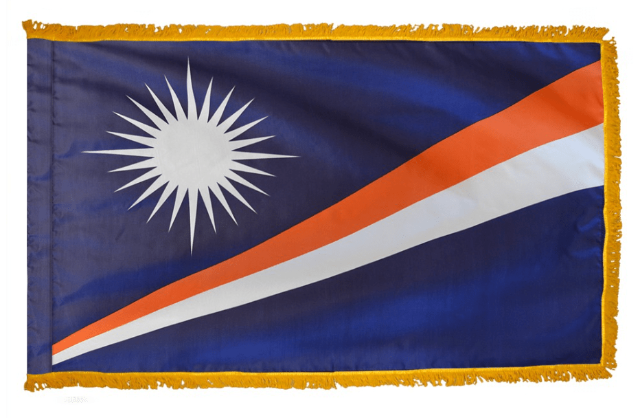 Marshall Islands Flag